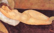 Amedeo Modigliani nude witb necklace oil painting picture wholesale